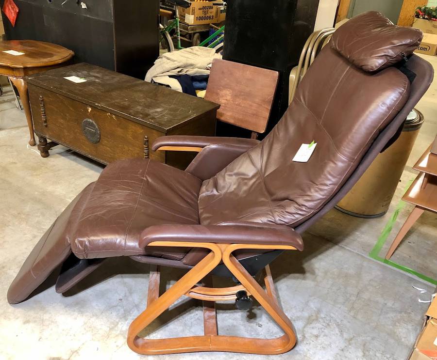 nepsco backsaver chair