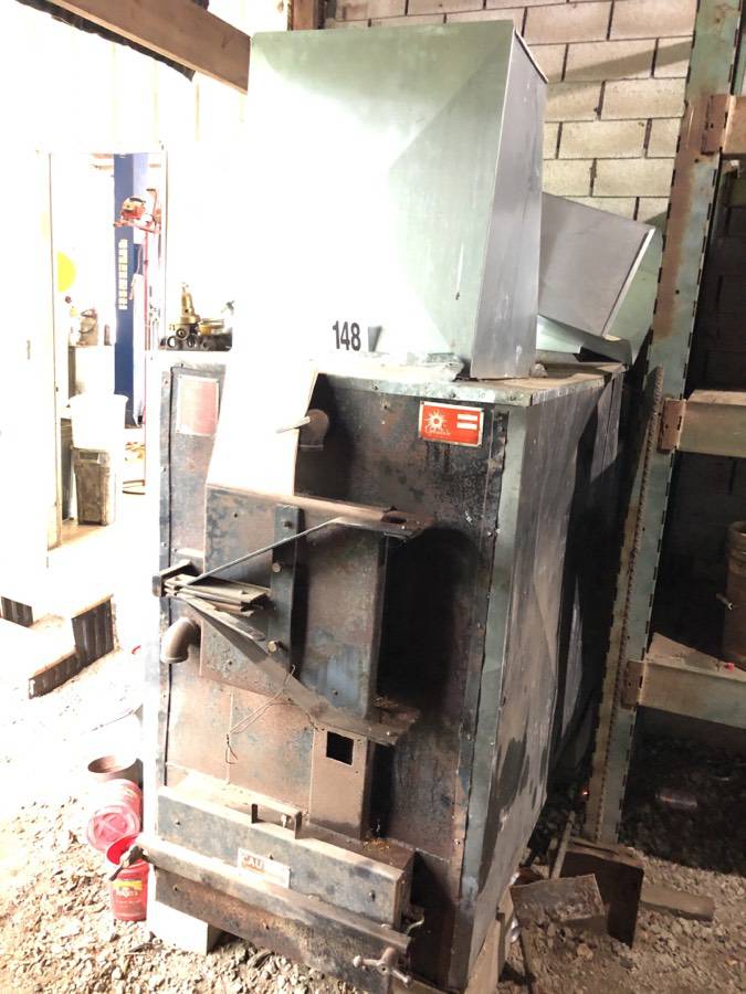 Lynndale wood furnace Auction | Auctioneer Pro