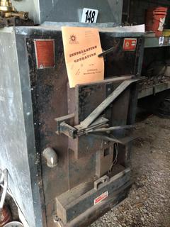 Lynndale wood furnace Auction | Auctioneer Pro