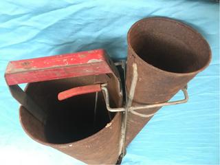 antique tobacco planter for sale Vintage Owen's Automatic Transplanter Tobacco Planter Auction