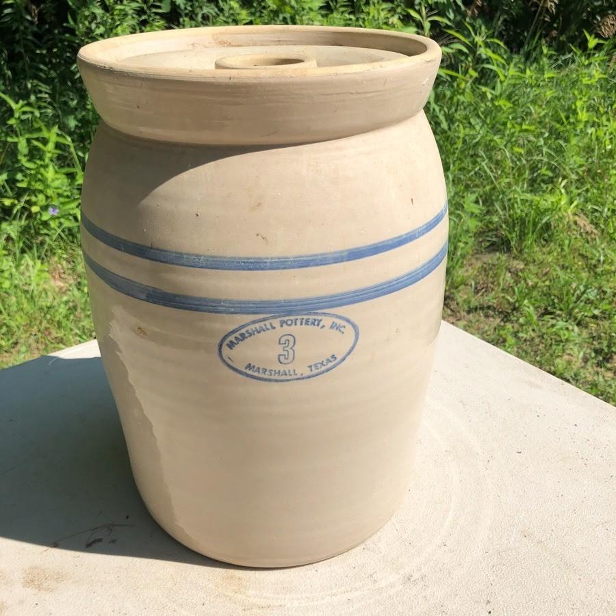 Butter Churn ~ 3 Gallon