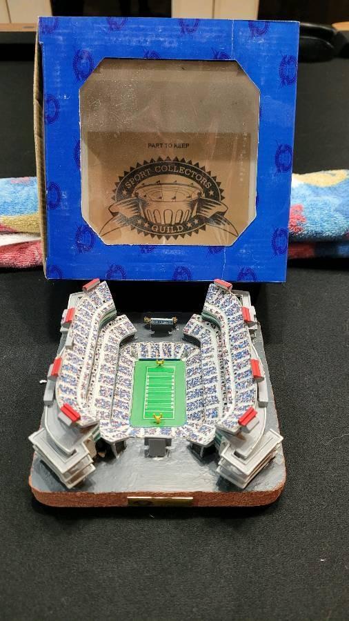 Tennessee Titans Adelphia Coliseum Stadium Replica