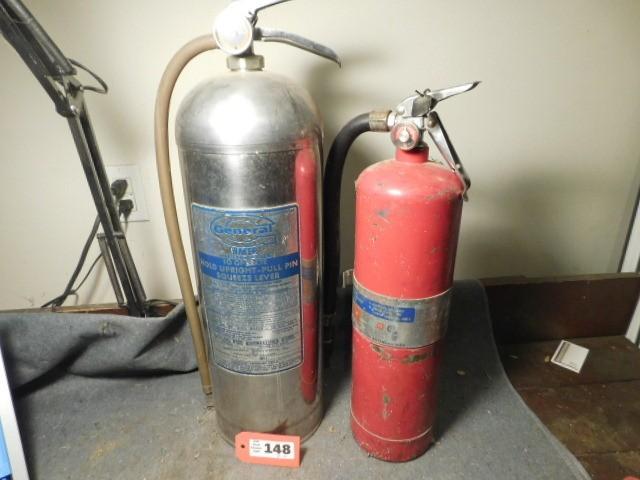 general fire extinguisher